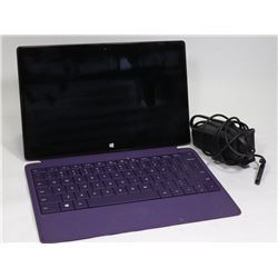 MICROSOFT SURFACE PRO TABLET I5 WIN 10 PRO 1909