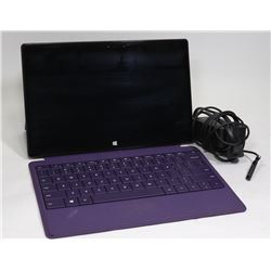 MICROSOFT SURFACE PRO TABLET I5 WIN 10 PRO 1911