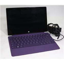 MICROSOFT SURFACE PRO TABLET I5 WIN 10 PRO 1912