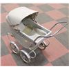 Image 1 : GENDRON COLLECTIBLE DOLL STROLLER CARRAGE METAL