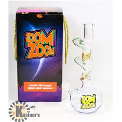 ZOOM ZOOM WAX RIPPER W/ 14MM QUARTZ BANGER