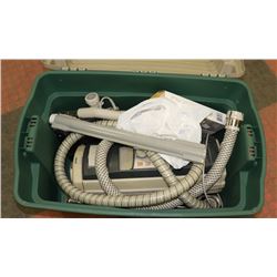ELECTROLUX 2100 VACUUM COMPLETE WITH BEATER BAR