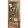 Image 1 : STAND UP 6'X27"W MIRROR