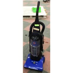 BISSELL POWER FORGE UPRIGHT VACUUM
