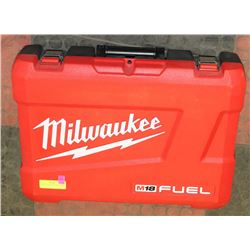 MILWAUKEE M18 FUEL HARDCASE.