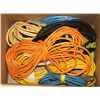 Image 1 : EXTENSION CORDS (10’, 75’, 10’, 25’, 35’, 30’)
