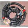 Image 1 : LOT OF 3 PROPANE HOSE, VARIOUS LENGTHS