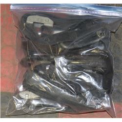 TIE-DOWNS (4 PER BUNDLE)