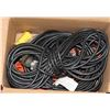 Image 1 : EXTENSION CORDS (30’, 30’, 20’, 10’)