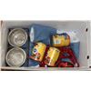 Image 1 : A SMALL-SIZE DOG ACCESSORIES (BOWLS, FOOD, LEASH/C