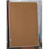 Image 1 : NEW FRAMED BULLETIN BOARD 48" X 72"