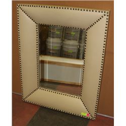 MIRROR 29" X 37".