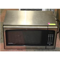 DANBY DESIGNER MICROWAVE.
