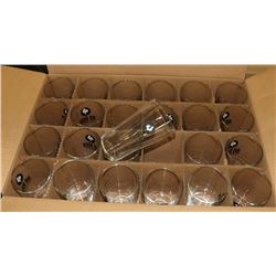 CASE OF 24 16OZ BIG ROCK BEER GLASSES