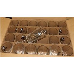CASE OF 24 16OZ BIG ROCK BEER GLASSES