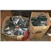 Image 1 : 2 BOXES OF RUBBER GLOVES