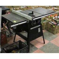 ROCKWELL CAST-IRON TABLE SAW (1 HORSEPOWER,