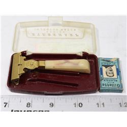 VINTAGE EVER SHARP RAZOR