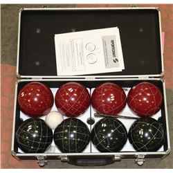 BOCCE BALL SET