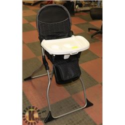 HIGH CHAIR