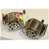 Image 1 : LOT OF 2 VINTAGE BOSTON PENCIL SHARPENERS