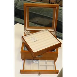 NEW PREZERVE ANTI-TARNISH JEWELLERY STORAGE BOX