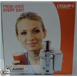 L'EQUIP PULP EJECTION XL JUICER