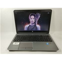 HP PROBOOK 650 iNTEL i5/256GB SSD DRIVE/8GB RAM