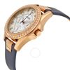 Image 3 : NEW FOSSIL TRIPLE CHRONO ROSE-GOLD BEZEL MSRP$205