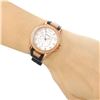 Image 8 : NEW FOSSIL TRIPLE CHRONO ROSE-GOLD BEZEL MSRP$205