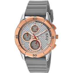 NEW FOSSIL TRIPLE CHRONO WATCH MSRP $219