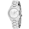 Image 4 : NEW MICHAEL KORS MINI RUNWAY SILVER DIAL MSRP $315