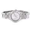 Image 8 : NEW MICHAEL KORS MINI RUNWAY SILVER DIAL MSRP $315