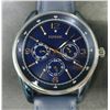Image 2 : NEW FOSSIL TRIPLE CHRONO OCEAN BLUE DIAL MSRP $219