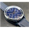 Image 4 : NEW FOSSIL TRIPLE CHRONO OCEAN BLUE DIAL MSRP $219
