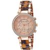 Image 7 : NEW MICHAEL KORS PARKER TORTOISE SHELL MSRP $415