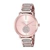 Image 2 : NEW MICHAEL KORS ROSE GOLD TONE WATCH MSRP $415