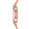 Image 4 : NEW MICHAEL KORS ROSE GOLD TONE WATCH MSRP $415