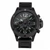 Image 1 : NEW ARMANI EXCANGE 48MM TRIPLE CHRONO MSRP $349