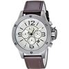 Image 1 : NEW ARMANI EXCHANGE TRIPLE CHRONO WATCH MSRP $310