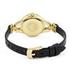 Image 3 : NEW EMPORIO ARMANI GOLD TONE LEATHER BAND WATCH