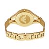 Image 5 : NEW EMPORIO ARMANI GOLD TONE WATCH MSRP $415