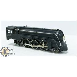 ESTATE LIONEL 221 STREAMLINE LOCOMOTIVE 2-6-4