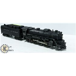 ESTATE LIONEL 2026 STEAM LOCOMOTIVE 2-6-2 DIECAST