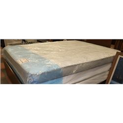 NEW DIVINE SLEEP BAMBOO JUMBO EUROTOP MATTRESS