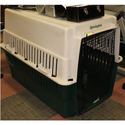 REMINGTON LARGE DOG CRATE