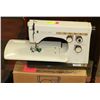 Image 1 : HUSQVARNA 2000 SEWING MACHINE WITH ORIGINAL BOX