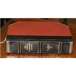 WARREN COMMISSION ON ASSASSINATION OF JFK SIGNED