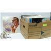 Image 1 : BOX OF ASSORTED LP RECORDS