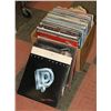 Image 1 : BOX OF ASSORTED ROCK AND ROLL RECORDS